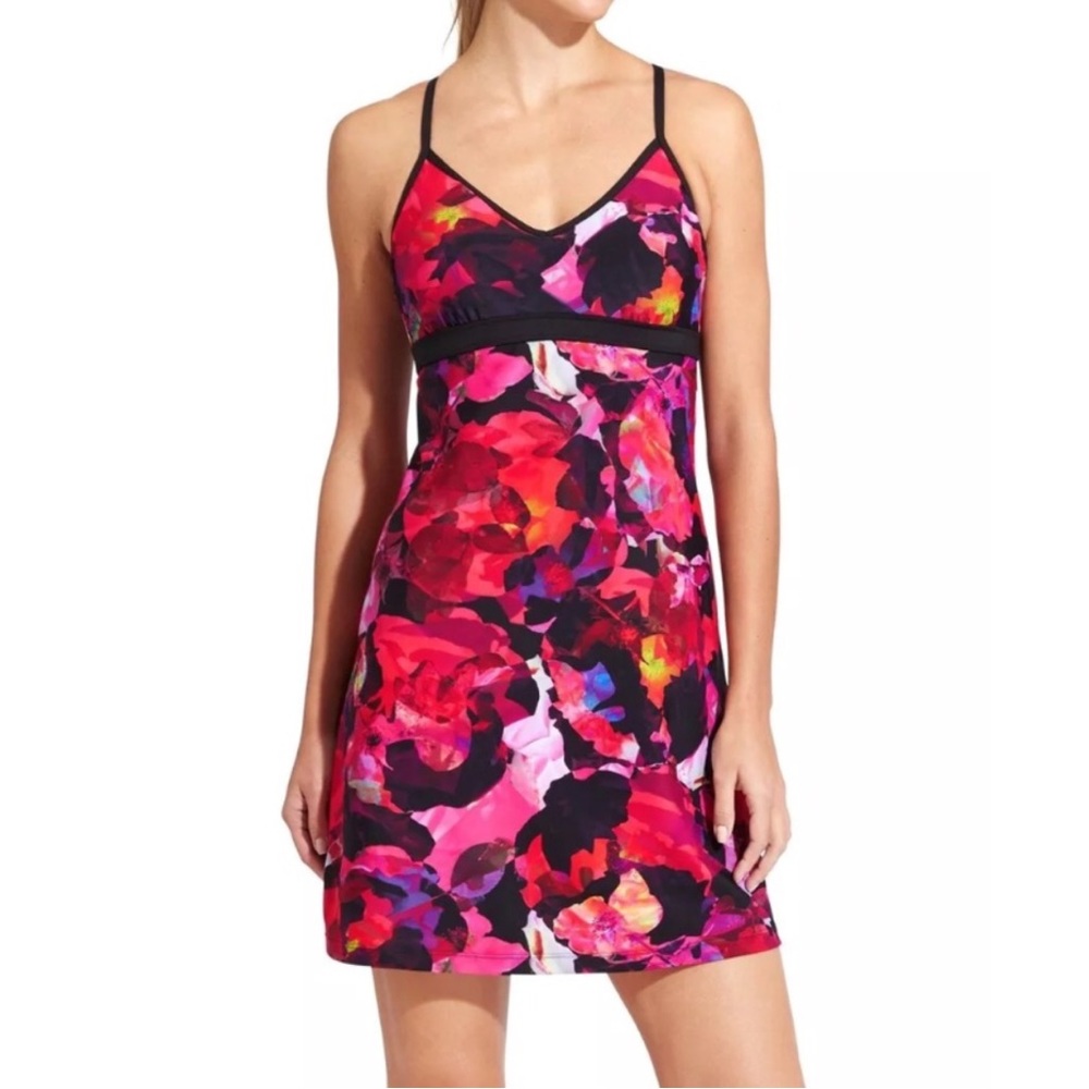 Athleta Mystique Shorebreak Dress
